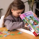 Puzzle Trefl Koci Domek Gabi 100 el. 16464 TREFL