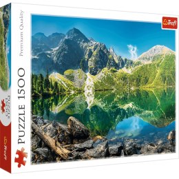 Puzzle Trefl Polska Morskie oko Tatry 1500 elementów 26167 TREFL