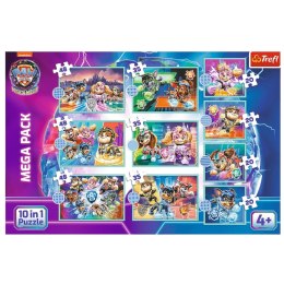 Puzzle Trefl Psi Patrol 329 el. Wesoły dzień piesków 96002 TREFL