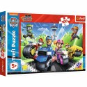 Puzzle Trefl puzzle 100 elementów Ekipa Na Motorach 16430 TREFL