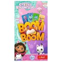 Trefl Gra Rodzinna Boom Boom Koci Domek Gabi 02548 TREFL