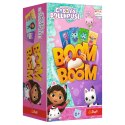 Trefl Gra Rodzinna Boom Boom Koci Domek Gabi 02548 TREFL