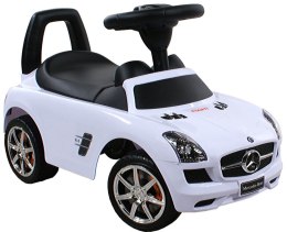 Jeździdło Mercedes SLS AMG 332 White