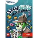 Gra karciana rodzinna towarzyska Spy Guy Rodzina Treflików Trefl 5+ 02578 TREFL