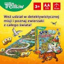 Gra planszowa Spy Guy Junior zwierzaki Rodzina Treflików Trefl 02595 TREFL