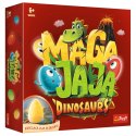 Gra rodzinna planszowa towarzyska Magajaja Dinosaurs 6+ Trefl 02281 TREFL