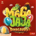 Gra rodzinna planszowa towarzyska Magajaja Dinosaurs 6+ Trefl 02281 TREFL