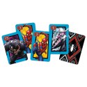 Karty Piotruś Spiderman Disney Marvel +4 Trefl 08498 TREFL