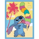 Puzzle 2w1+ Memos Lilo & Stitch Wesoły Dzień Disney 3+ Trefl 93585 TREFL