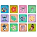 Puzzle 2w1+ Memos Lilo & Stitch Wesoły Dzień Disney 3+ Trefl 93585 TREFL