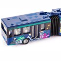 Siku Autobus przegubowy metal model S1617 TREFL