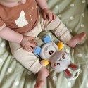 WOOPIE BABY Interaktywny Pluszak Przytulanka dla Niemowląt Światło Dźwięk Króliczek Usypiacz Różowy Woopie