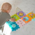 WOOPIE BABY Wielofunkcyjny Domek Aktywności Montessori 9w1 - 18m+ Woopie