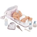 SMOBY Baby Nurse Torba Do Przewijania + Akcesoria dla lalki Smoby