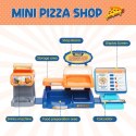 WOOPIE Sklep Restauracja Fast Food Mini Pizza Shop 35 el. Woopie