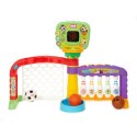 Little Tikes Interaktywne Centrum Sportowe 3w1 Little Tikes