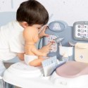 SMOBY Baby Care Centrum Medyczne Opieki dla Lalek z Elektronicznym Tabletem + 24 akc. Smoby