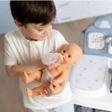 SMOBY Baby Care Centrum Medyczne Opieki dla Lalek z Elektronicznym Tabletem + 24 akc. Smoby