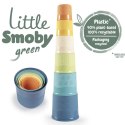 SMOBY Little Green Magiczna Wieża Bioplastik 6el. Smoby