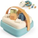 SMOBY Little Green Sorter w Koszyku Bioplastik Smoby