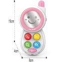 WOOPIE BABY Telefonik Interaktywny Komórka z Dźwiękami Woopie