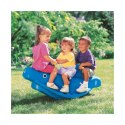 LITTLE TIKES Niebieski Bujak Wieloryb na Biegunach Little Tikes