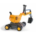 Rolly Toys rollyDigger Koparka samobieżna Żółta Rolly Toys