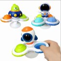 WOOPIE BABY Kosmiczny Spinner Pop-it Zabawka Sensoryczna Wymienne 3 szt. Woopie