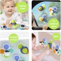 WOOPIE BABY Kosmiczny Spinner Pop-it Zabawka Sensoryczna Wymienne 3 szt. Woopie