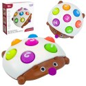 WOOPIE Jeżyk Pop-it Cyferki Fidget Toys Woopie