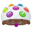 WOOPIE Jeżyk Pop-it Cyferki Fidget Toys Woopie