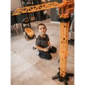 WOOPIE Dźwig Żuraw Zdalnie Sterowany 103 cm R/C Ciężarówka Koparka + 4 Akc. Woopie