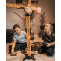 WOOPIE Dźwig Żuraw Zdalnie Sterowany 103 cm R/C Ciężarówka Koparka + 4 Akc. Woopie