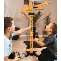 WOOPIE Dźwig Żuraw Zdalnie Sterowany 103 cm R/C Ciężarówka Koparka + 4 Akc. Woopie