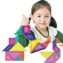 WOOPIE Tangram Klocki Magnetyczne Puzzle 3D Woopie