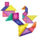 WOOPIE Tangram Klocki Magnetyczne Puzzle 3D Woopie