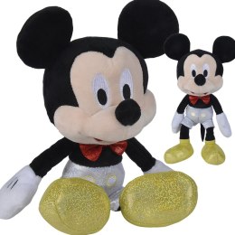 SIMBA DISNEY Błyszcząca Maskotka Myszka Mickey 25cm Przytulanka Simba