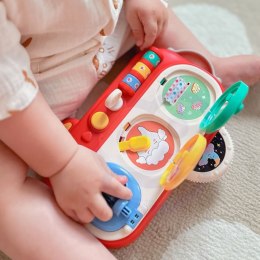 WOOPIE BABY Odkryj i Sprawdź Zabawka Manipulacyjna Edukacyjna Woopie