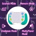 WOOPIE Elektroniczna Gra Zręcznościowa Pop-It Fidget Toy Gamepad Woopie