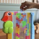 WOOPIE Gra Edukacyjna Tetris Kolorowe Klocki Woopie