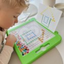 WOOPIE Tablica Magnetyczna dla Dzieci Montessori MagPad Dinozaur Woopie