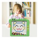 WOOPIE Tablica Magnetyczna dla Dzieci Montessori MagPad Dinozaur Woopie