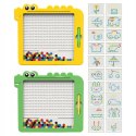 WOOPIE Tablica Magnetyczna dla Dzieci Montessori MagPad Dinozaur Woopie