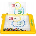 WOOPIE Tablica Magnetyczna dla Dzieci Montessori MagPad Dinozaur Woopie