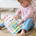 WOOPIE Tablica Magnetyczna dla Dzieci Montessori MagPad Królik Woopie