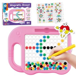 WOOPIE Tablica Magnetyczna dla Dzieci Montessori MagPad Słonik Woopie