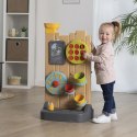 SMOBY Ścianka Aktywności Dwustronna - Tablica Manipulacyjna Montessori Smoby