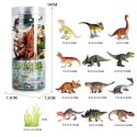 WOOPIE Zestaw Figurki Dinozaury 18 szt. - wersja 2 Woopie