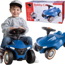 BIG Niebieski jeździk Bobby Car Neo Blue Big