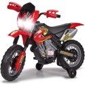 FEBER Motocykl Cross na akumulator 6V dla Dzieci Feber